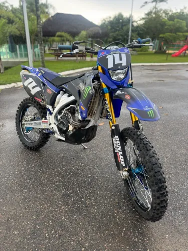 Wr 250F