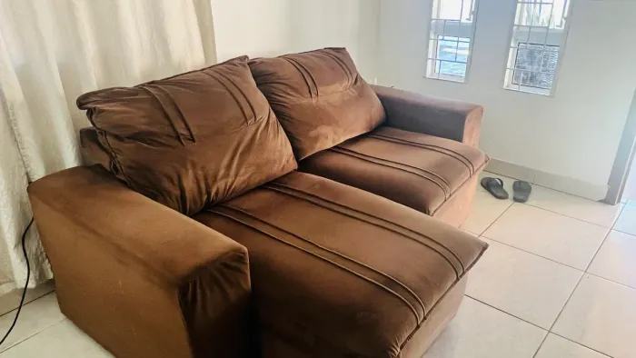 Sofá retrátil 