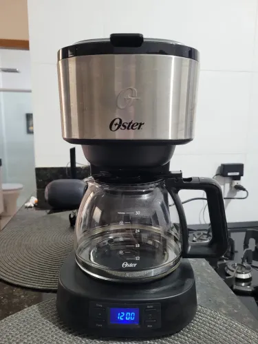 Cafeteira elétrica Oster