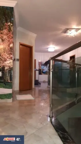 Casa com 3 dormitórios à venda, 185 m² - Bela Vista - Guarulhos/SP