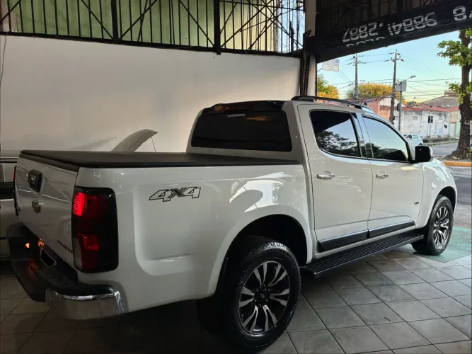 Chevrolet S10 Pick-up LTZ 2.8 TDI 4X4 CD Dies.aut 2020