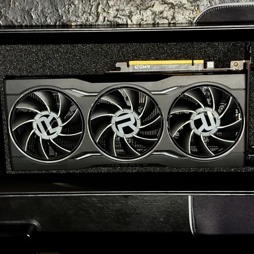 RX 6750 XT - Placa de vídeo AMD XFX 
