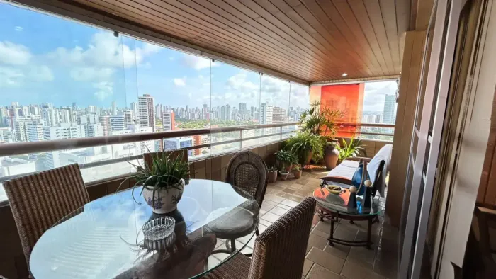 Apartamento à venda no ITATIAIA VILLAGE, TAMARINEIRA, Recife, PE