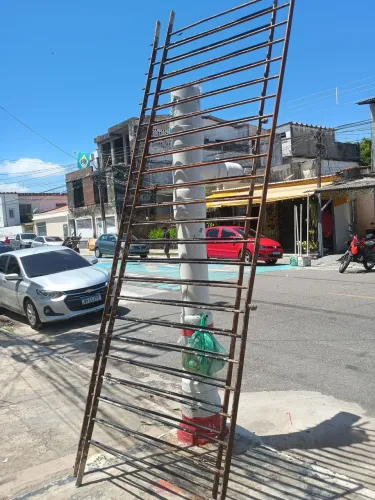 Venden -se 2 Gadres de ferro