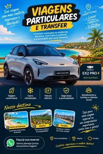 VIAGEM PARTICULAR