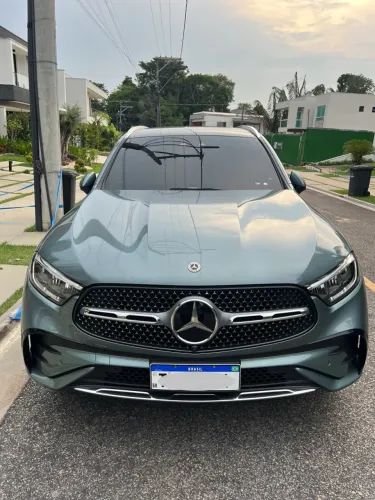 Mercedes-Benz GLC-300 4matic 2.0 TB Aut. (híb) 2025