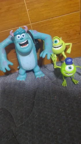 Kit monstros S a 