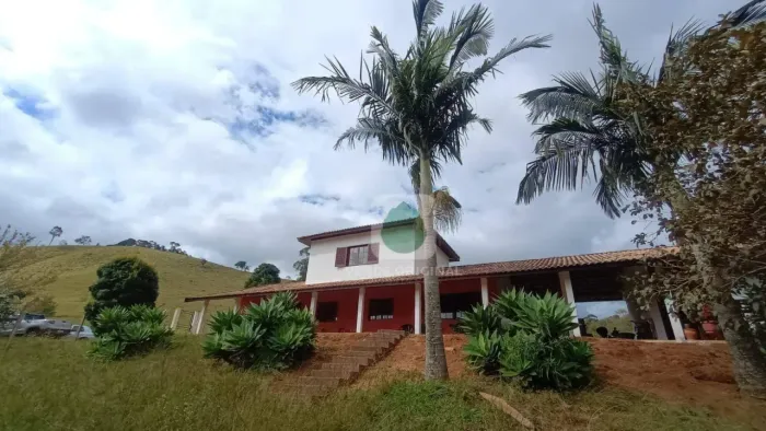 Fazenda com 110 alqueires paulista por R$ 16.500.000 - Sapucai Mirim - Sapucaí-Mirim/MG