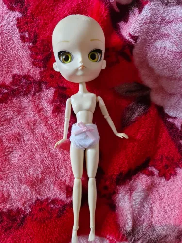 Pullip dal rin vocaloid incompleta