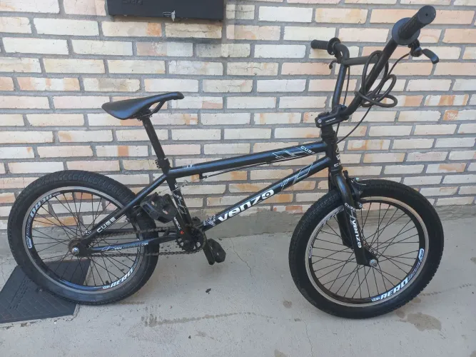 Bicicleta aro 20