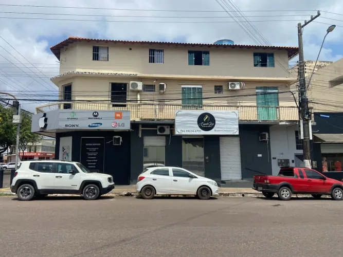 Apartamento mobiliado