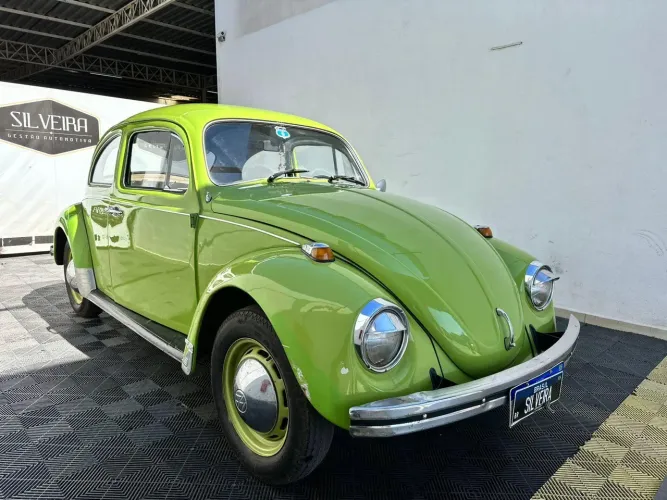 Volkswagen Fusca 1300 1970