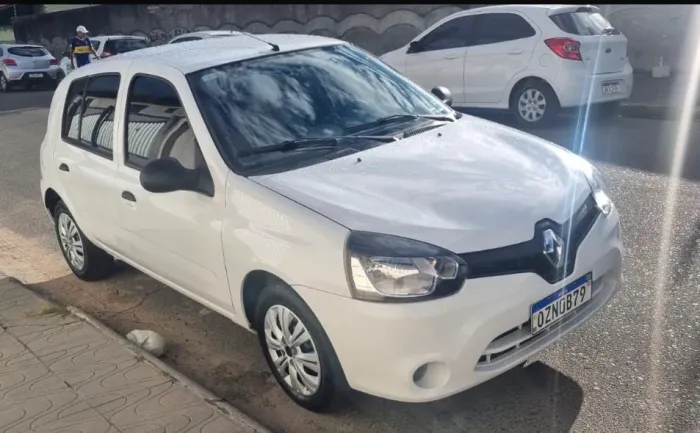 Renault Clio Rn/alize/expr./1.0 Hi-power 16V 5P 2015