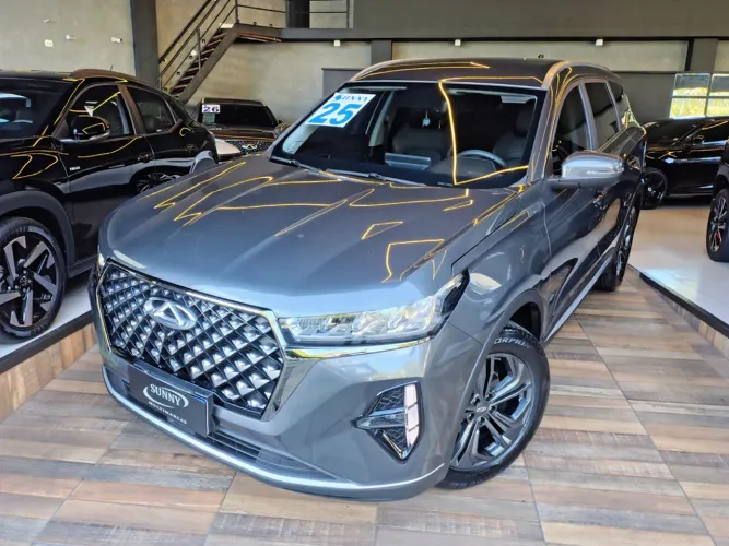 Chery Tiggo 7 Sport 1.5 Turbo Flex 16V Aut. 2025