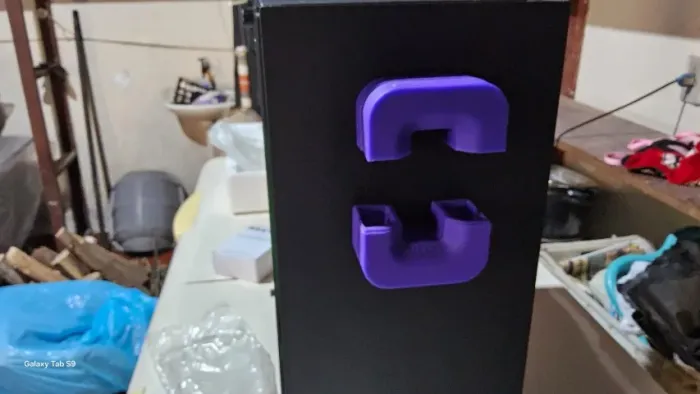 Gabinete NZXT S340 Elite Purple Edition