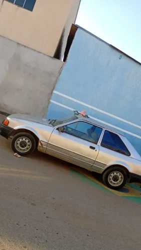 Ford Escort Hobby 1.0 1995