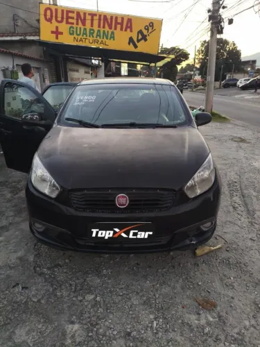 Fiat Grand Siena Attractive 1.0 Flex 8V 4P 2018