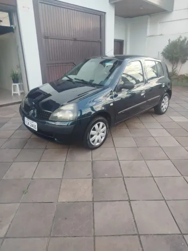 Renault Clio Rn/alize/expr./1.0 Hi-power 16V 5P 2004