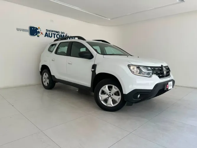 Renault Duster Intense 1.6 16V Flex AUT 2024