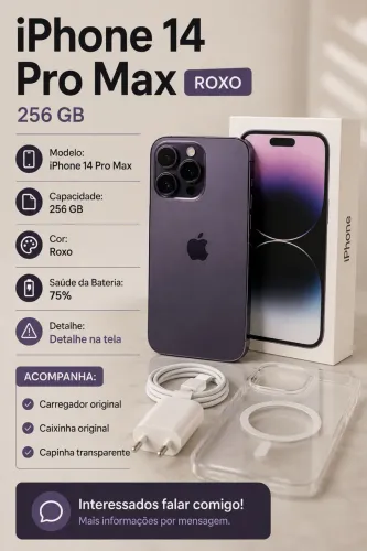 iPhone 14 Pro Max