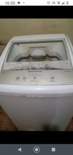 Máquina de lavar