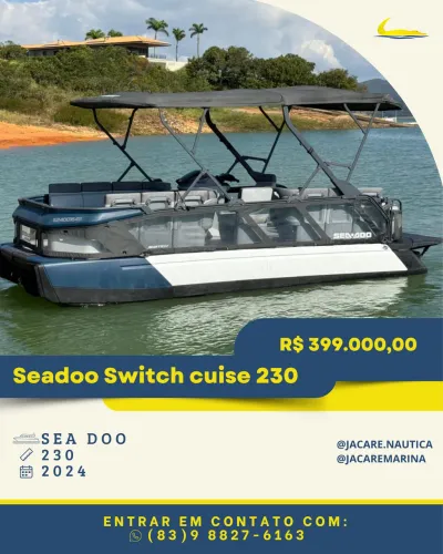 Seadoo Switch cuise 230