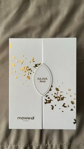 Najma mawwal 90ml apc
