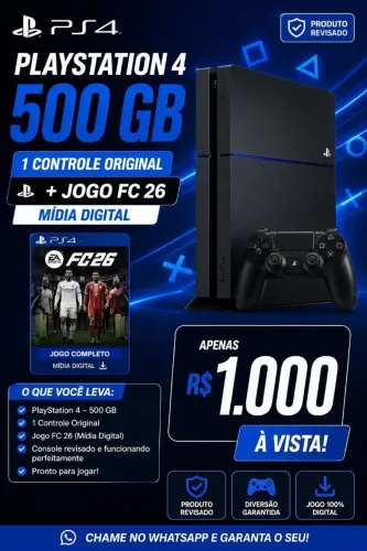 PlayStation 4 