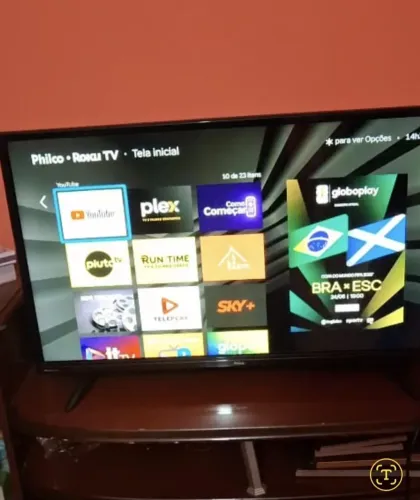 TV Smart 32" Roku