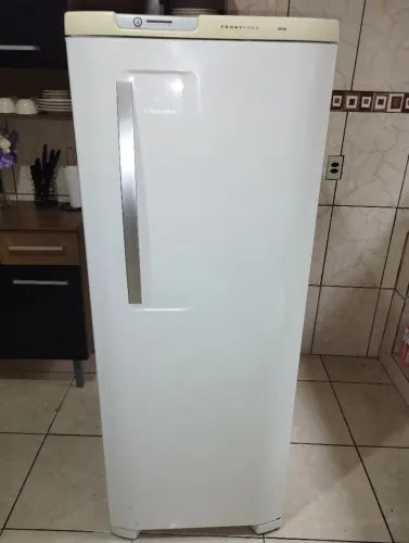 Geladeira Eletrolux