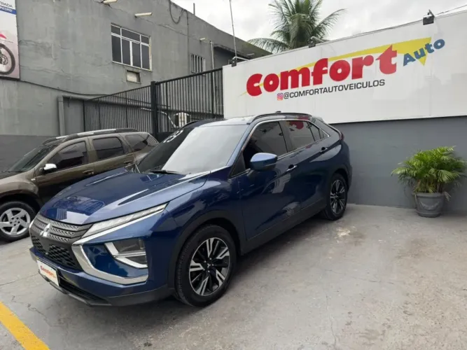 Mitsubishi Eclipse Cross HPE-S 1.5 16V 165cv Aut. 2023