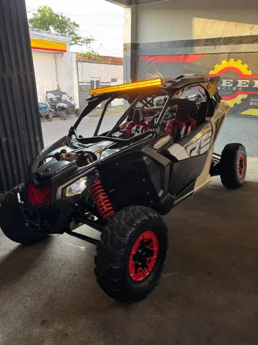 Utv x3 2021