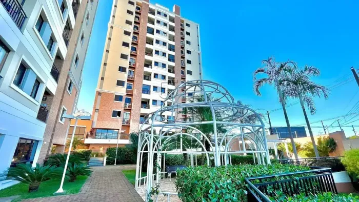 Upper Jardim Botânico no Terra Bonita 69 m² - 2 vagas completo em armários