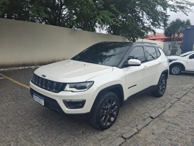 Jeep Compass Limited 2.0 4X4 Diesel 16V Aut. 2021
