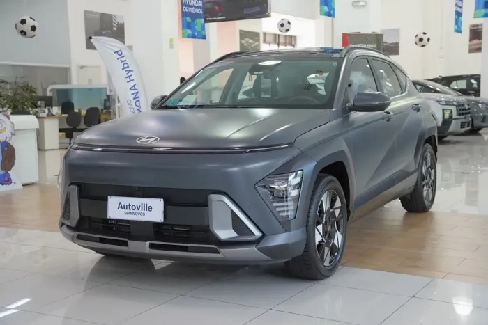 Hyundai Kona Signature GDI 1.6 16V AUT (hibrido) 2026