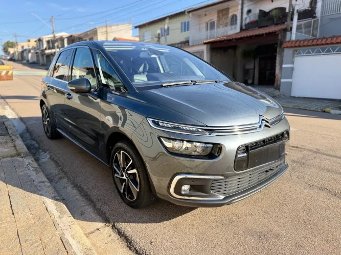Citroen C4 Picasso Intensive 1.6 Turbo 16V Aut. 2018