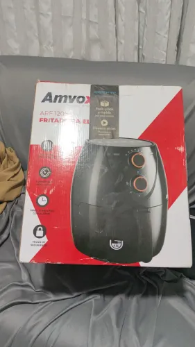 Air fryer NOVA EM PROMOÇÃO 