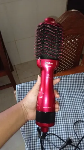 Escova secadora