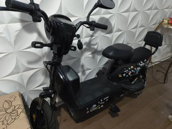 Moto elétrica