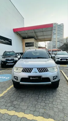 Mitsubishi Pajero Dakar 3.2 4X4 T.i. Dies. 5P Aut. 2012