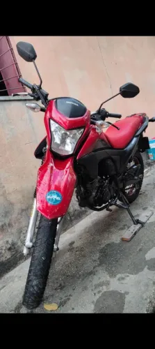 Moto Honda Bros Nxr 160