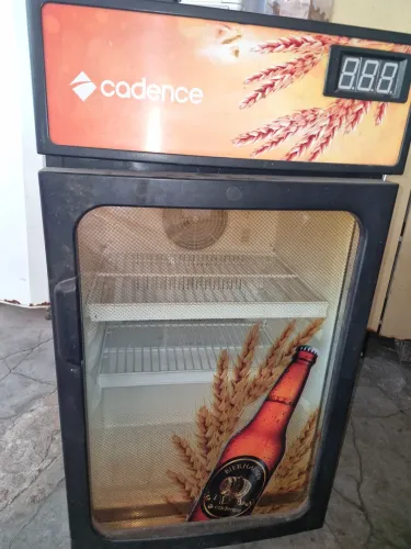 Freezer vertical expositor 