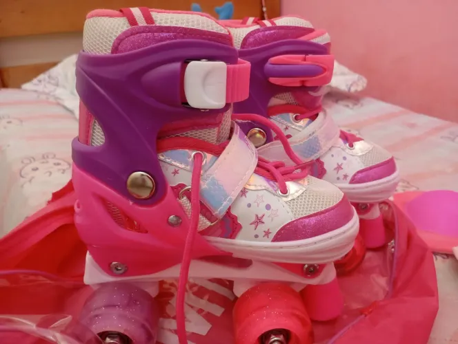 patins infantil 