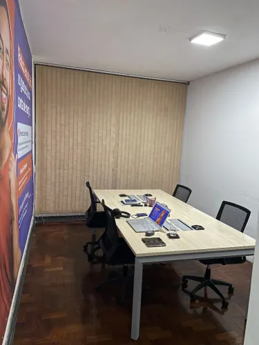 Estão de trabalho - Estado de novo