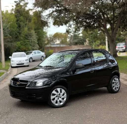 Chevrolet Celta Spirit/ LT 1.0 MPFI 8V Flexp. 5P 2015
