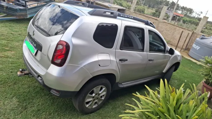 Renault Duster Expression 1.6 Hi-flex 16V Mec. 2020