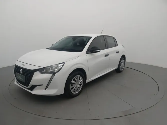 Peugeot 208 Like 1.0 Flex 6V 5P Mec. 2024