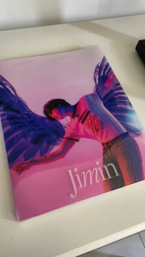 BTS Álbum Fotos Especial JIMIN