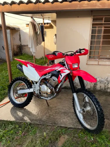 Crf 250F Honda
