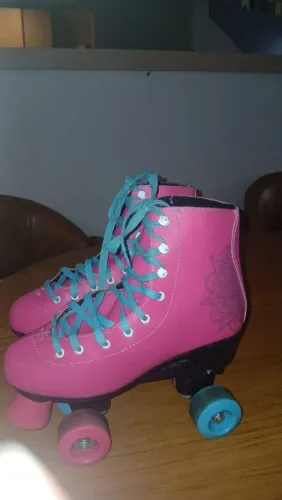 Patins feminino
